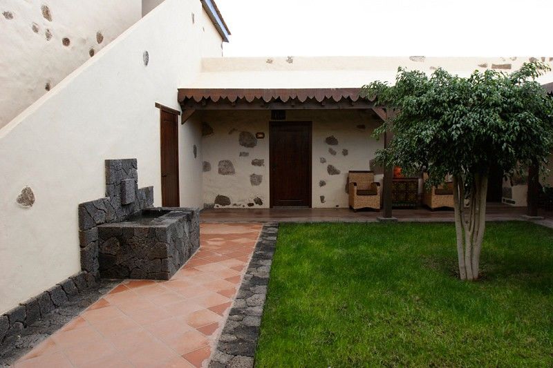 Oasis Rural De Villaverde Costa Calma Zewnętrze zdjęcie