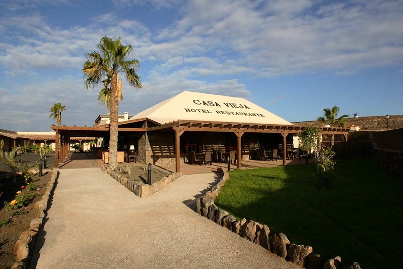 Oasis Rural De Villaverde Costa Calma Zewnętrze zdjęcie
